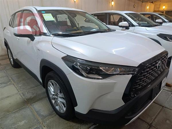 Toyota for sale in Iraq